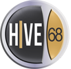 hive68 logo